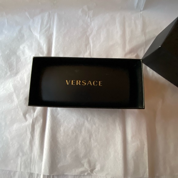 Versace White sunglasses main image 11